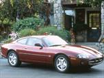 2000 Jaguar XK Series